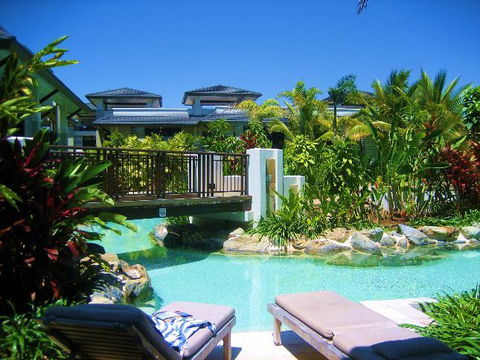 Sea Temple Port Douglas Luxury Penthouses - Swim Outs & Spa Apartments - Port Augusta Accommodation 1