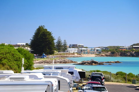 Sea Vu Caravan Park - Port Augusta Accommodation 0