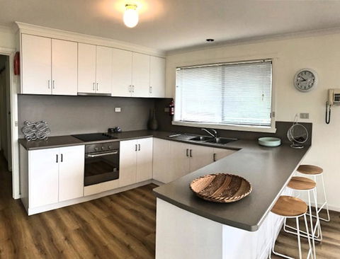 SEAHOUSE - Port Augusta Accommodation 1
