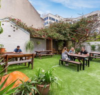 Secret Garden Backpackers Sydney - Port Augusta Accommodation