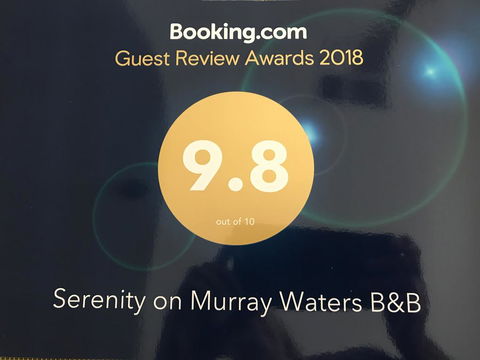Serenity On Murray Waters B&B - Port Augusta Accommodation 2