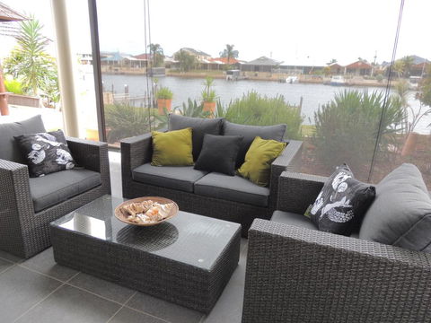 Serenity On Murray Waters B&B - Port Augusta Accommodation 1