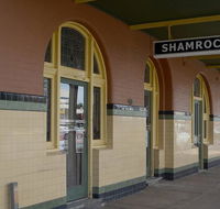 Shamrock Hotel Motel Temora - Port Augusta Accommodation