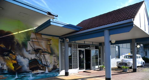 Ship Inn Motel - Port Augusta Accommodation 0