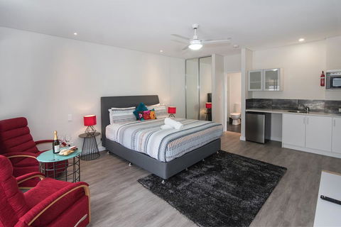 Shiraz Studio - Port Augusta Accommodation 0