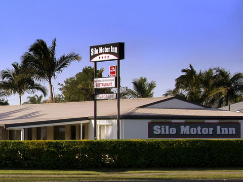Silo Motor Inn - Port Augusta Accommodation 0