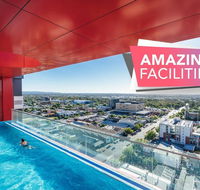 Sky High on Grote - Pool - Gym - Cinema - Fireworks NYE - Port Augusta Accommodation