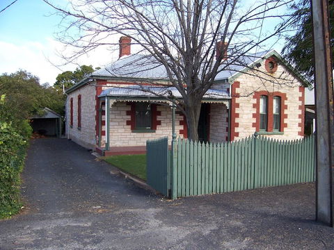 Smith Street Villa Naracoorte - Port Augusta Accommodation 0