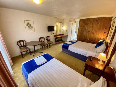 Snow Season Motor Inn - Port Augusta Accommodation 2