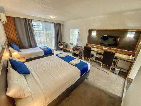 Snow Season Motor Inn - Port Augusta Accommodation 1