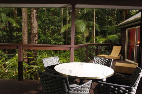 Songbirds Rainforest Retreat - Port Augusta Accommodation 1