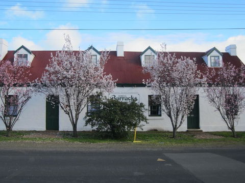 Sorell Barracks - Port Augusta Accommodation 0