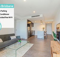 South Brisbane Kozy 1Bed APT  FREE Parking QSB001 - Port Augusta Accommodation