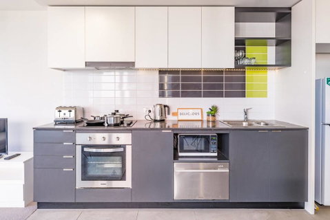 Spacious Docklands 2 Bedroom 2 Bathroom Apartment - Port Augusta Accommodation 2
