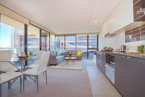 Spacious Docklands 2 Bedroom 2 Bathroom Apartment - Port Augusta Accommodation 0