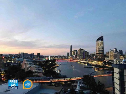 Spacious River Front 2 Bed Apt Central Location - Port Augusta Accommodation 0
