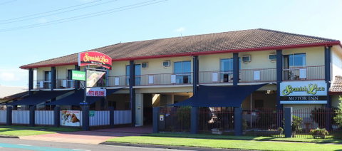 Spanish Lace Motor Inn - Port Augusta Accommodation 3