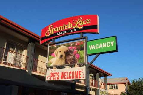 Spanish Lace Motor Inn - Port Augusta Accommodation 0
