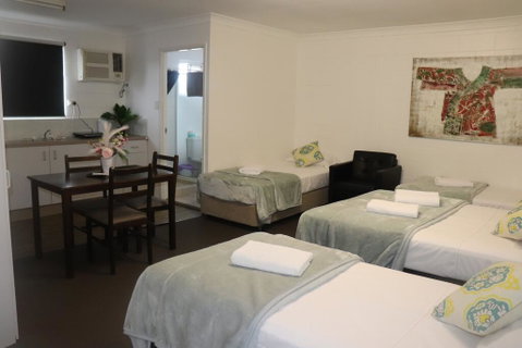Spanish Lace Motor Inn - Port Augusta Accommodation 2