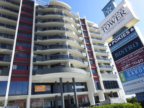 Springwood Tower Apartment Hotel - Port Augusta Accommodation 1