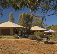 Squeakywindmill Boutique Tent BB - Port Augusta Accommodation