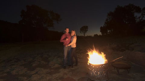 Squeakywindmill Boutique Tent B&B - Port Augusta Accommodation 1