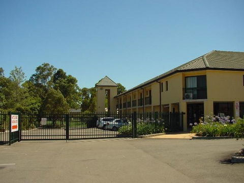 St Marys Park View Motel - Port Augusta Accommodation 3