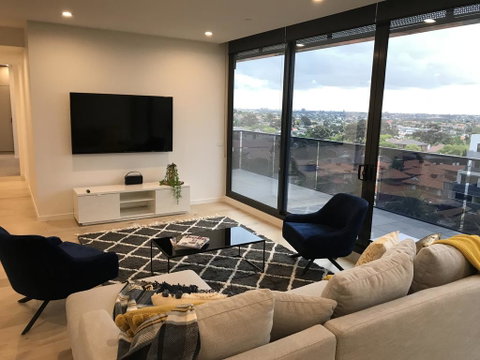 StayCentral Essendon Escape Sub-penthouse - Port Augusta Accommodation 0