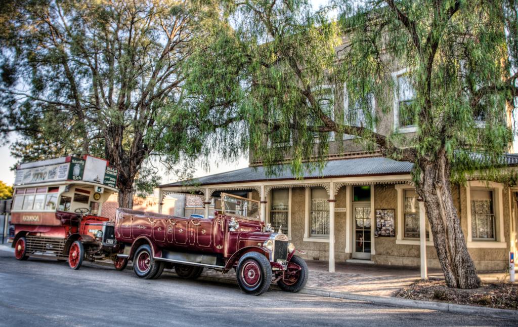 Patho VIC Port Augusta Accommodation