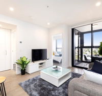 STH2 - Stunning Resort Style 1BR w Wifi Gym 4 ppl - Port Augusta Accommodation