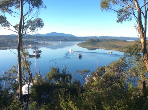 Strahan Wilderness Lodge - Port Augusta Accommodation 2