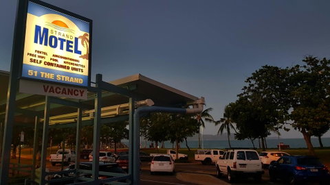 Strand Motel - Port Augusta Accommodation 1