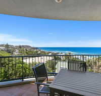 Stunning top floor Sunshine Beach Getaway Unit 7 Vista Pacific 12 Bryan Street - Port Augusta Accommodation