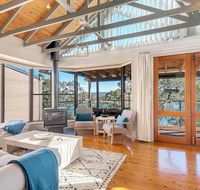 STUNNING WATERFRONT ESCAPE AT DALEYS POINT - Port Augusta Accommodation