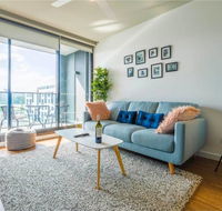 Stylish 2-bedroom apartment in Fortitude Valley - Port Augusta Accommodation