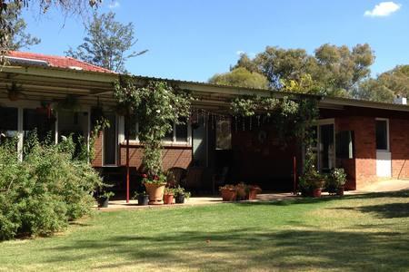 Sue's Sanctuary - Port Augusta Accommodation 3