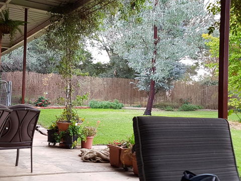 Sue's Sanctuary - Port Augusta Accommodation 0