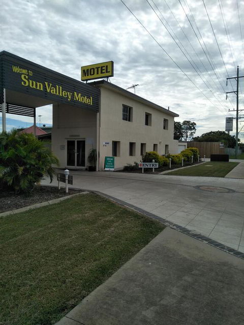 Sun Valley Motel Biloela - Port Augusta Accommodation 3