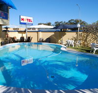 Sunburst Motel - Port Augusta Accommodation