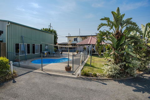 Sun Valley Motel Biloela - Port Augusta Accommodation 2