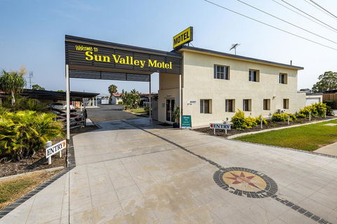 Sun Valley Motel Biloela - Port Augusta Accommodation 1