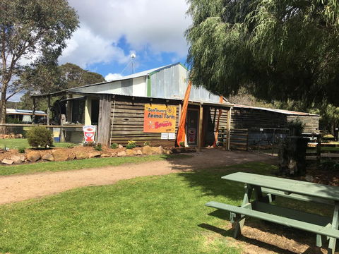 Sunflowers Animal Farm & Farmstay - Port Augusta Accommodation 2