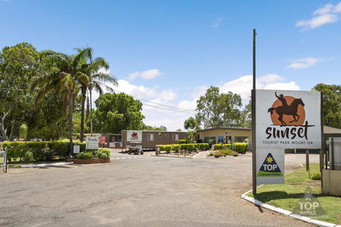 Sunset Top Tourist Park - Port Augusta Accommodation 0