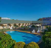 Sunshine Coast Airport Motel - Port Augusta Accommodation