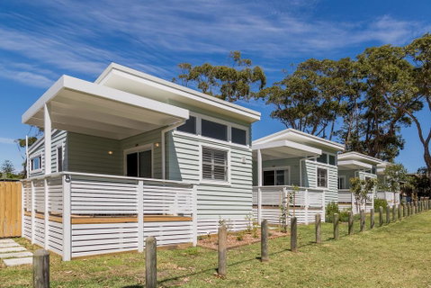 Surfside Cudmirrah Beach - Port Augusta Accommodation 1