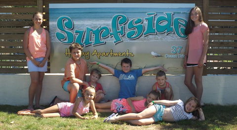 Surfside Merimbula Holiday Apartments - Port Augusta Accommodation 3