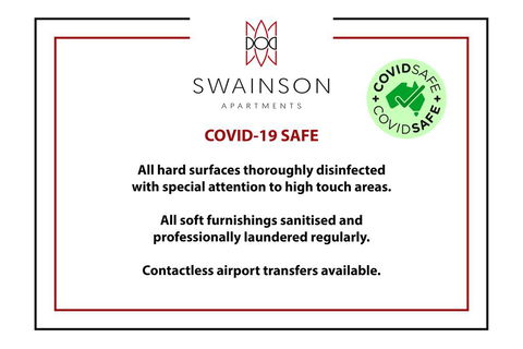 Swainson At Embassy - Port Augusta Accommodation 1
