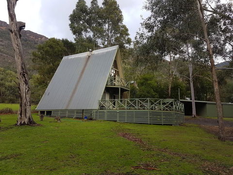 Swampgum Rise - Port Augusta Accommodation 1