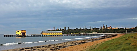 Swan-Sea - Port Augusta Accommodation 1
