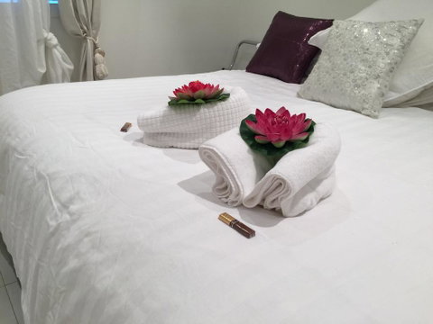 Sydney Executive Garden Apartments - Port Augusta Accommodation 3
